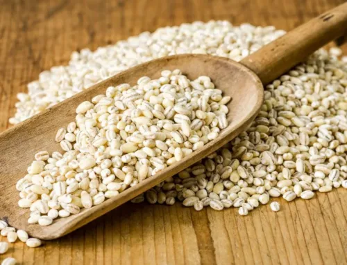 Barley – Its not just for Whiskey